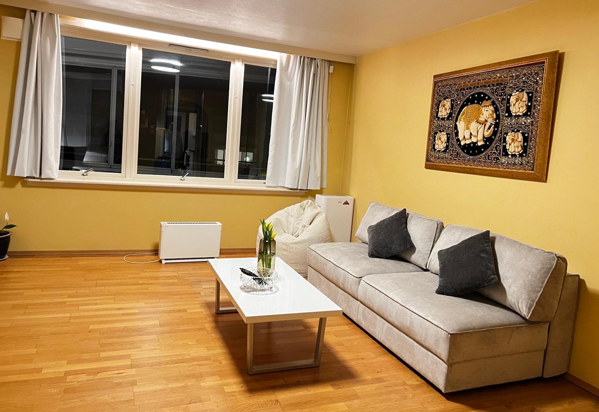 Luxury Service Apartment By Chanya Ålesund Exterior foto