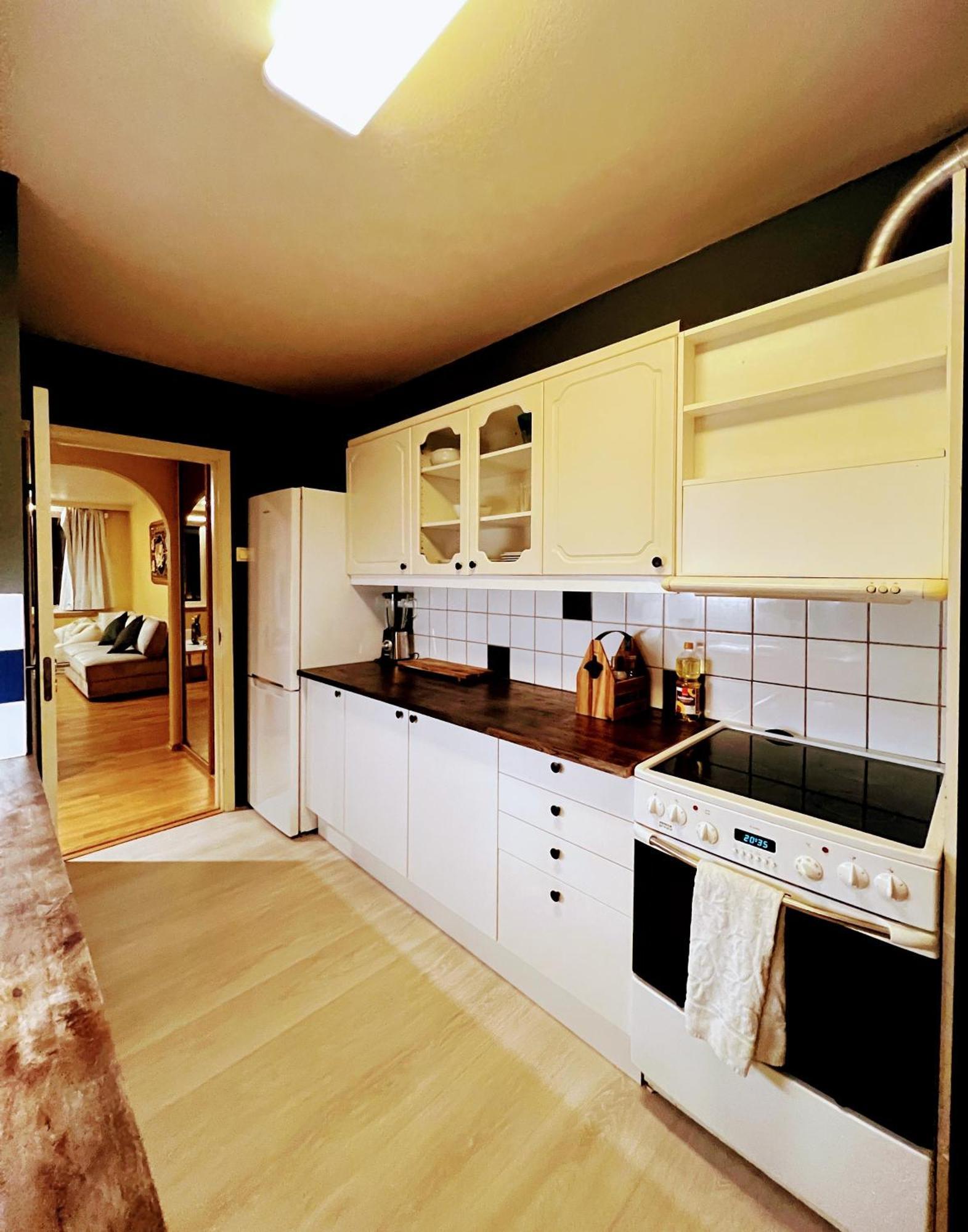 Luxury Service Apartment By Chanya Ålesund Exterior foto