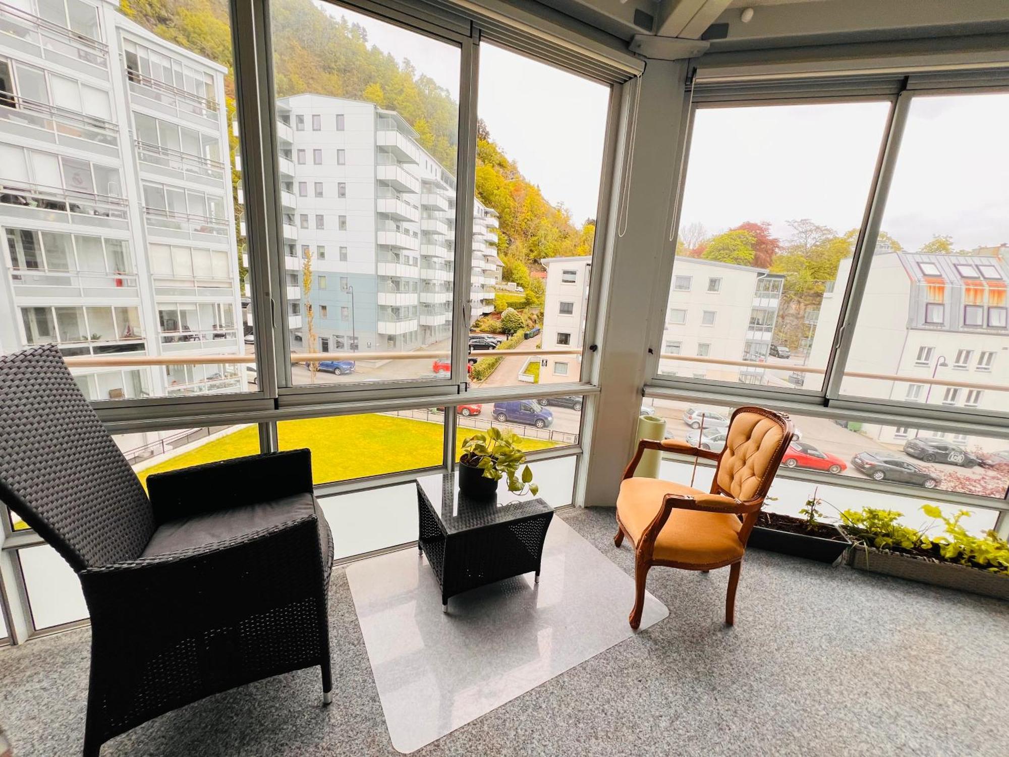 Luxury Service Apartment By Chanya Ålesund Exterior foto